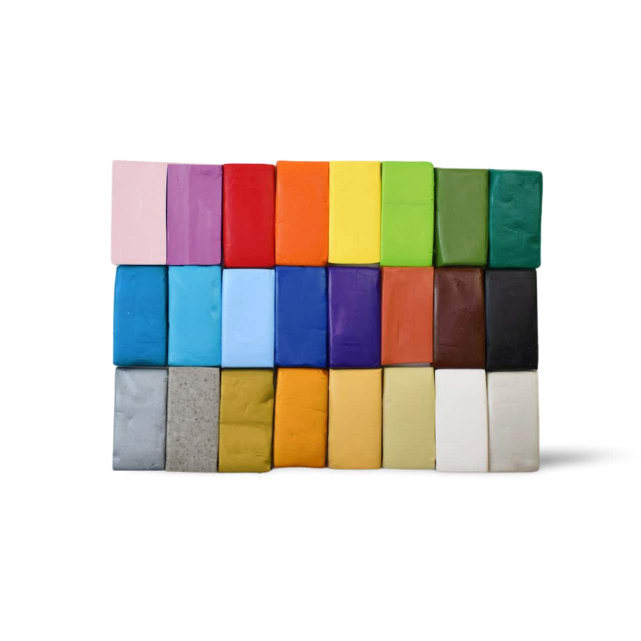 6 Packs: 24 ct. (144 total) Sculpey Premo™ Color Sampler